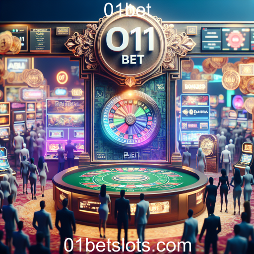 Aproveite as Promoções Imperdíveis da 01bet