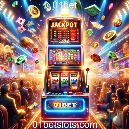 Descubra a Emoção dos Jogos Jackpot no 01bet
