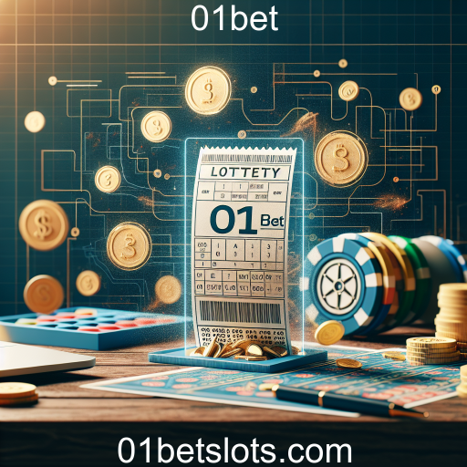 Descubra a Emoção da Loteria na 01bet