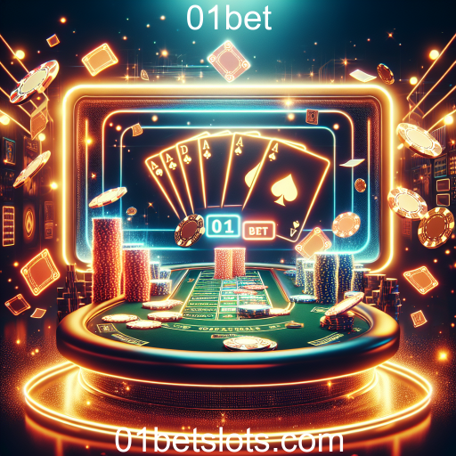 Descubra as Mesas de Jogos no 01bet: Diversão e Emoção Garantidas